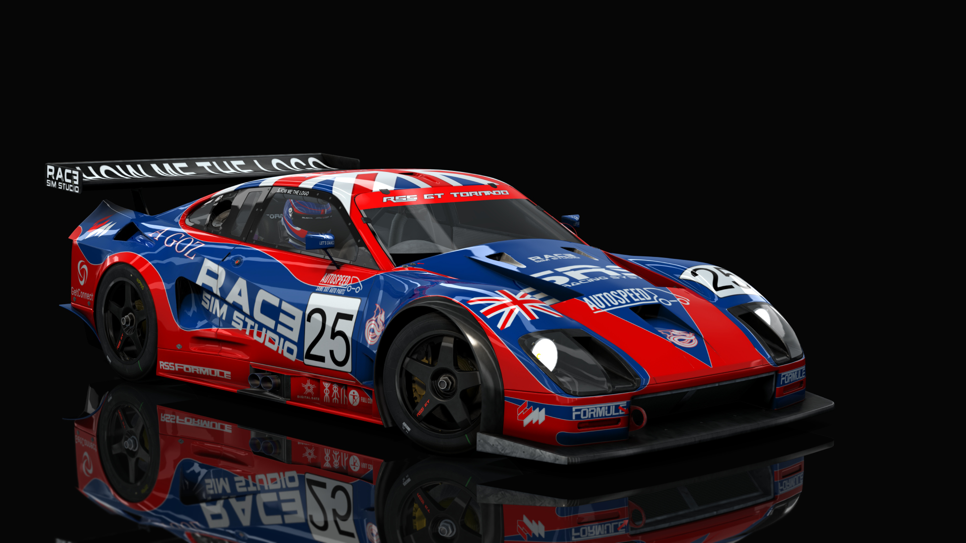 GT Tornado V12, skin 25_united_kingdom