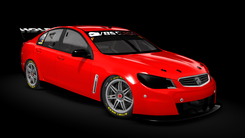 Supercar (V8) Holden Commodore VF Preview Image