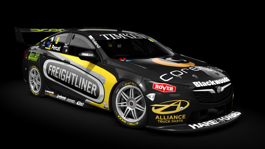 Supercar (V8) Holden Commodore ZB, skin 2019_008_r02