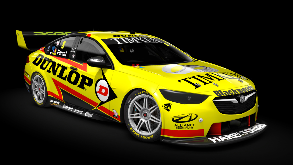 Supercar (V8) Holden Commodore ZB, skin 2019_008_r03