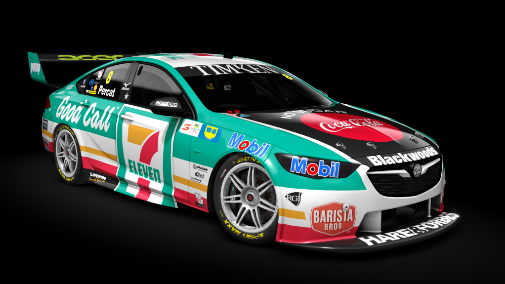 Supercar (V8) Holden Commodore ZB, skin 2019_008_r04