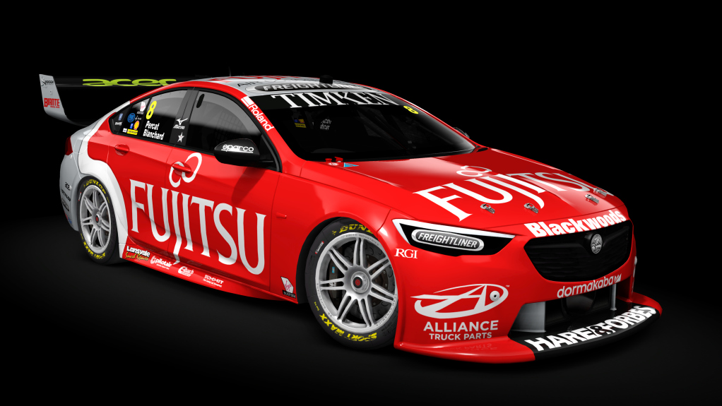 Supercar (V8) Holden Commodore ZB, skin 2019_008_r14