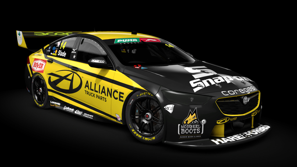 Supercar (V8) Holden Commodore ZB, skin 2019_014_r07