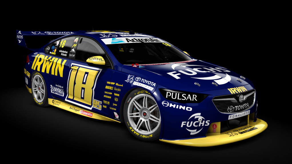 Supercar (V8) Holden Commodore ZB, skin 2019_018_r14