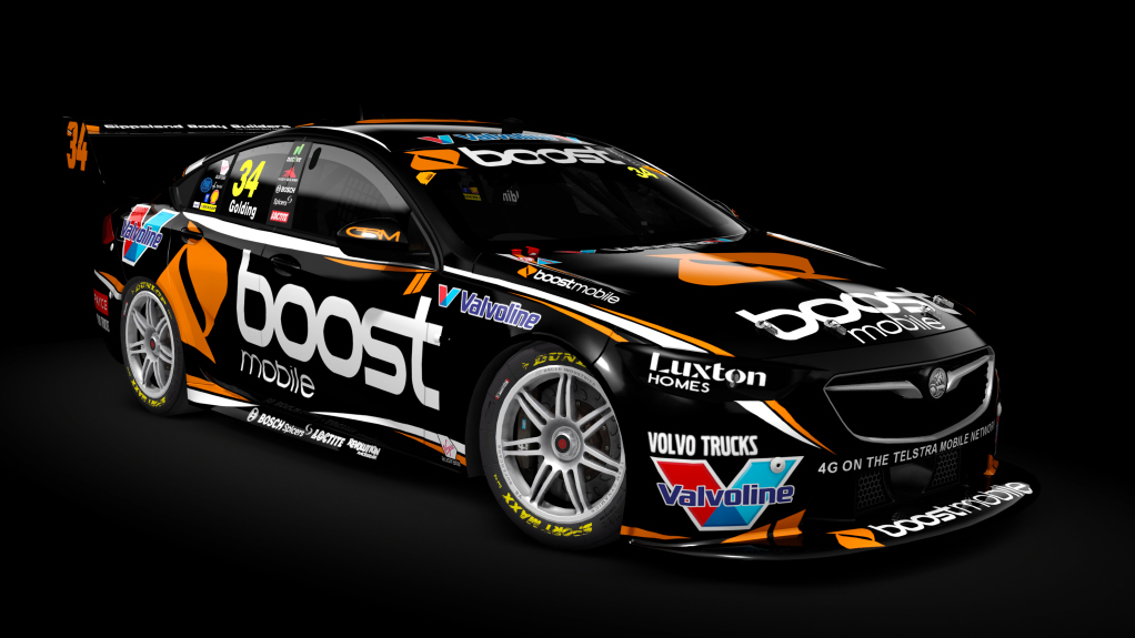 Supercar (V8) Holden Commodore ZB, skin 2019_034_r01