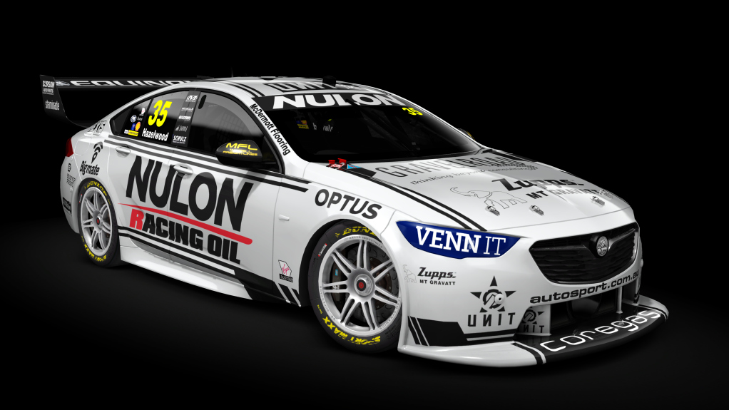 Supercar (V8) Holden Commodore ZB, skin 2019_035_r10