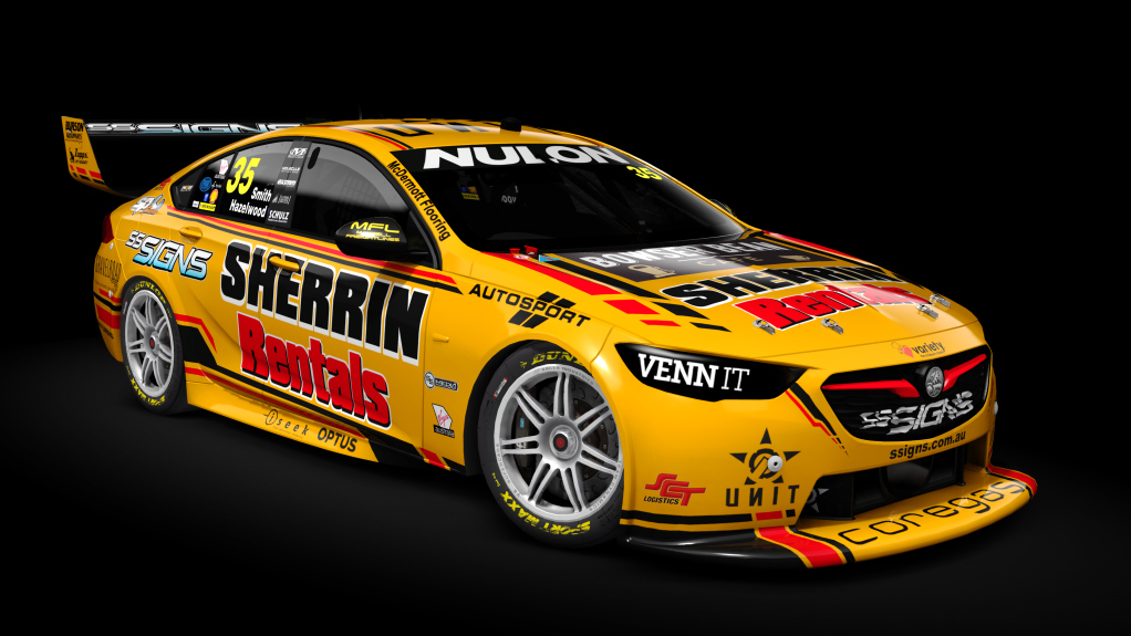 Supercar (V8) Holden Commodore ZB, skin 2019_035_r14