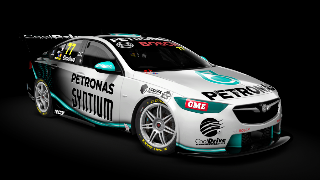 Supercar (V8) Holden Commodore ZB, skin 2019_077_r05