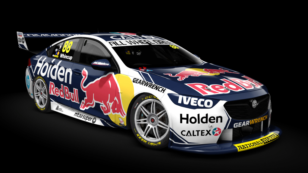 Supercar (V8) Holden Commodore ZB, skin 2019_088_r05