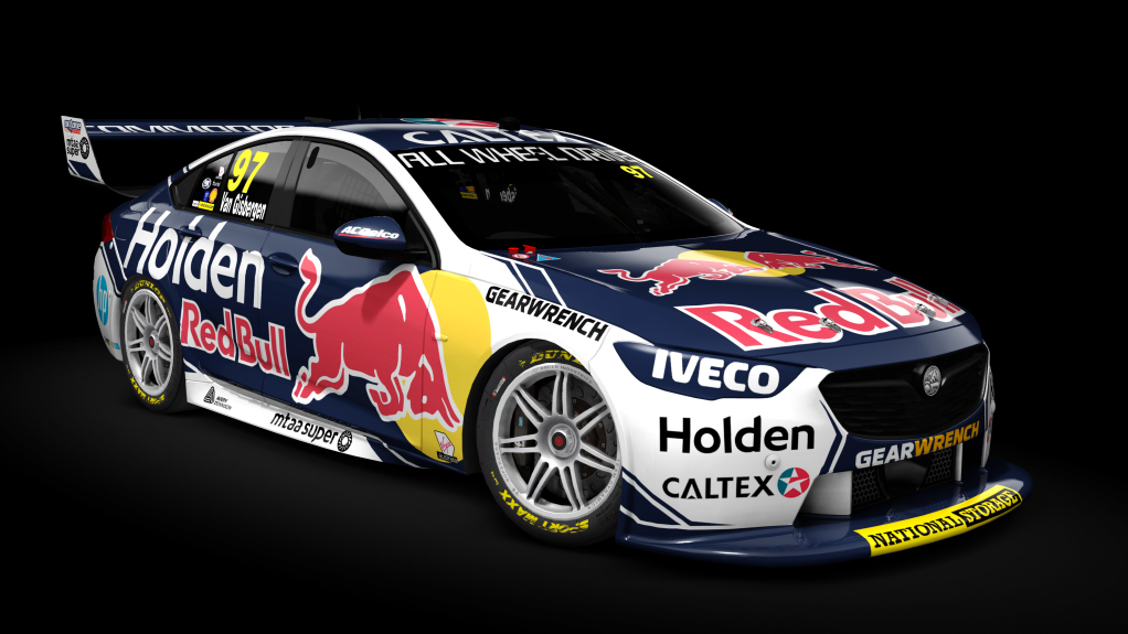 Supercar (V8) Holden Commodore ZB, skin 2019_097_r05