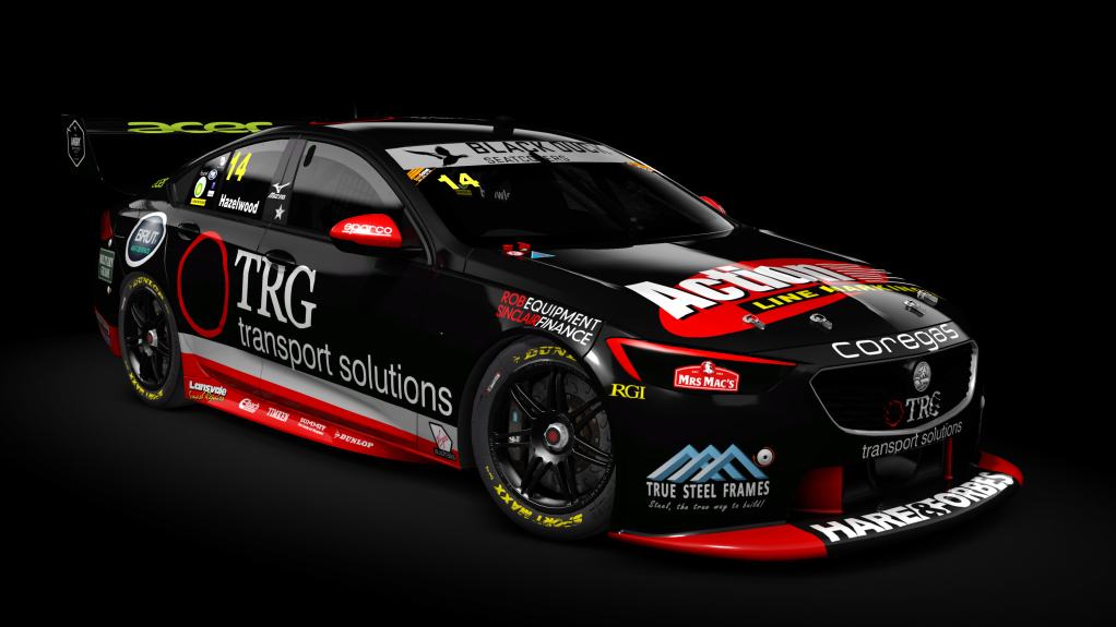 Supercar (V8) Holden Commodore ZB, skin 2020_014_r09