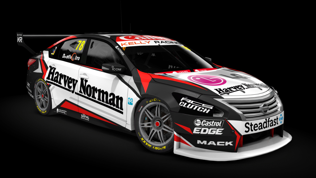 Supercar (V8) Nissan Altima L33, skin 2019_078_r01