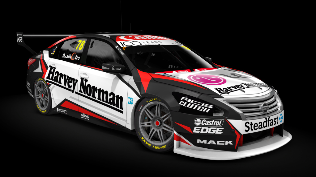 Supercar (V8) Nissan Altima L33, skin 2019_078_r05