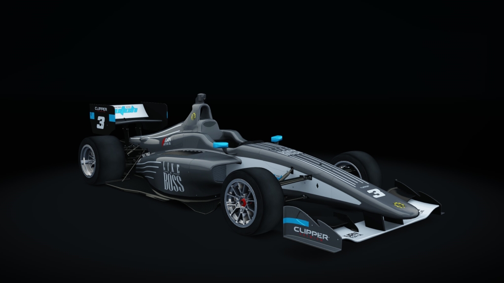 Formula Lights Road Preview Image