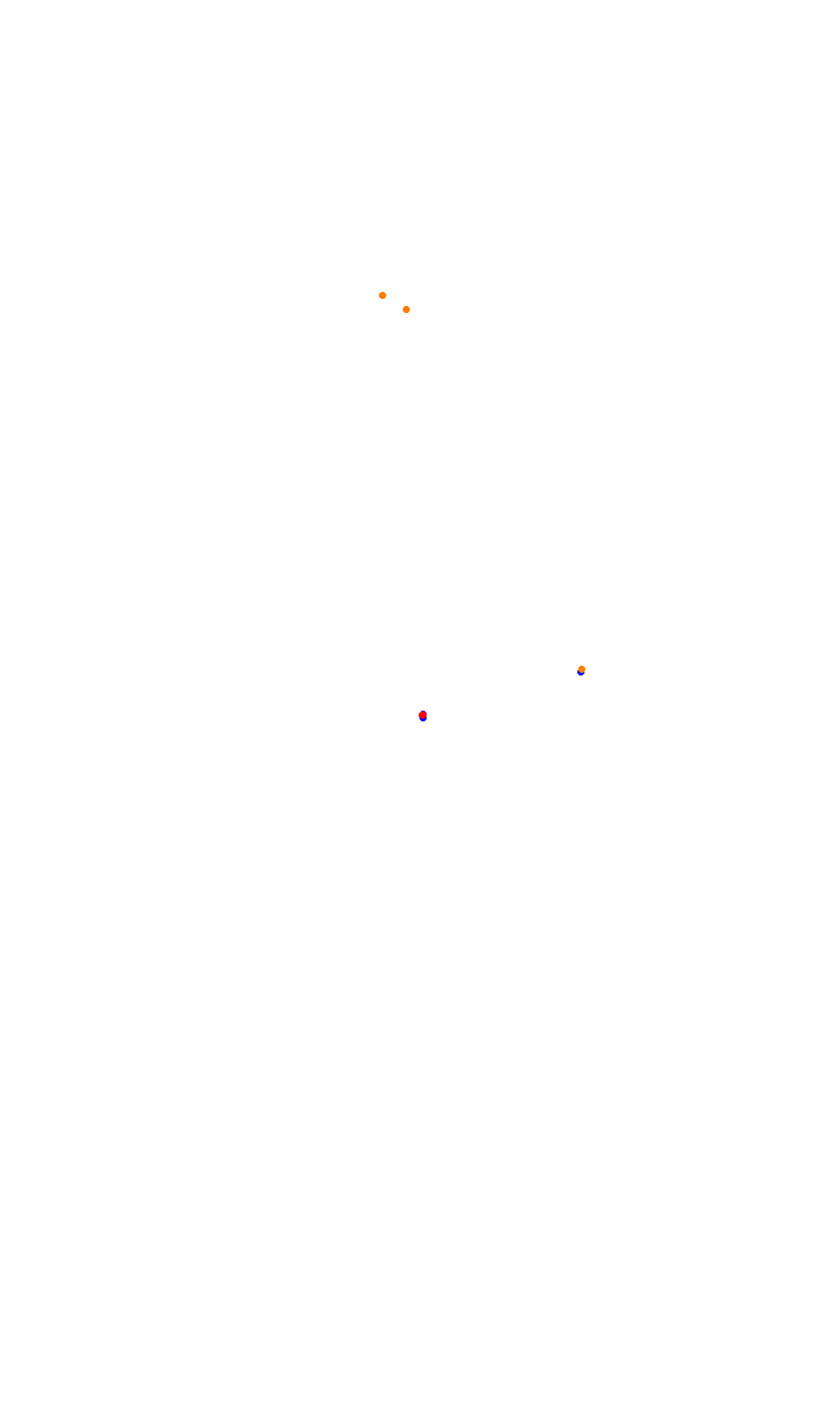 Silverstone GP collisions