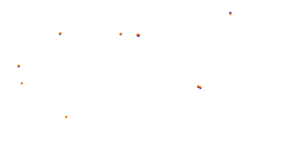 Sachsenring collisions