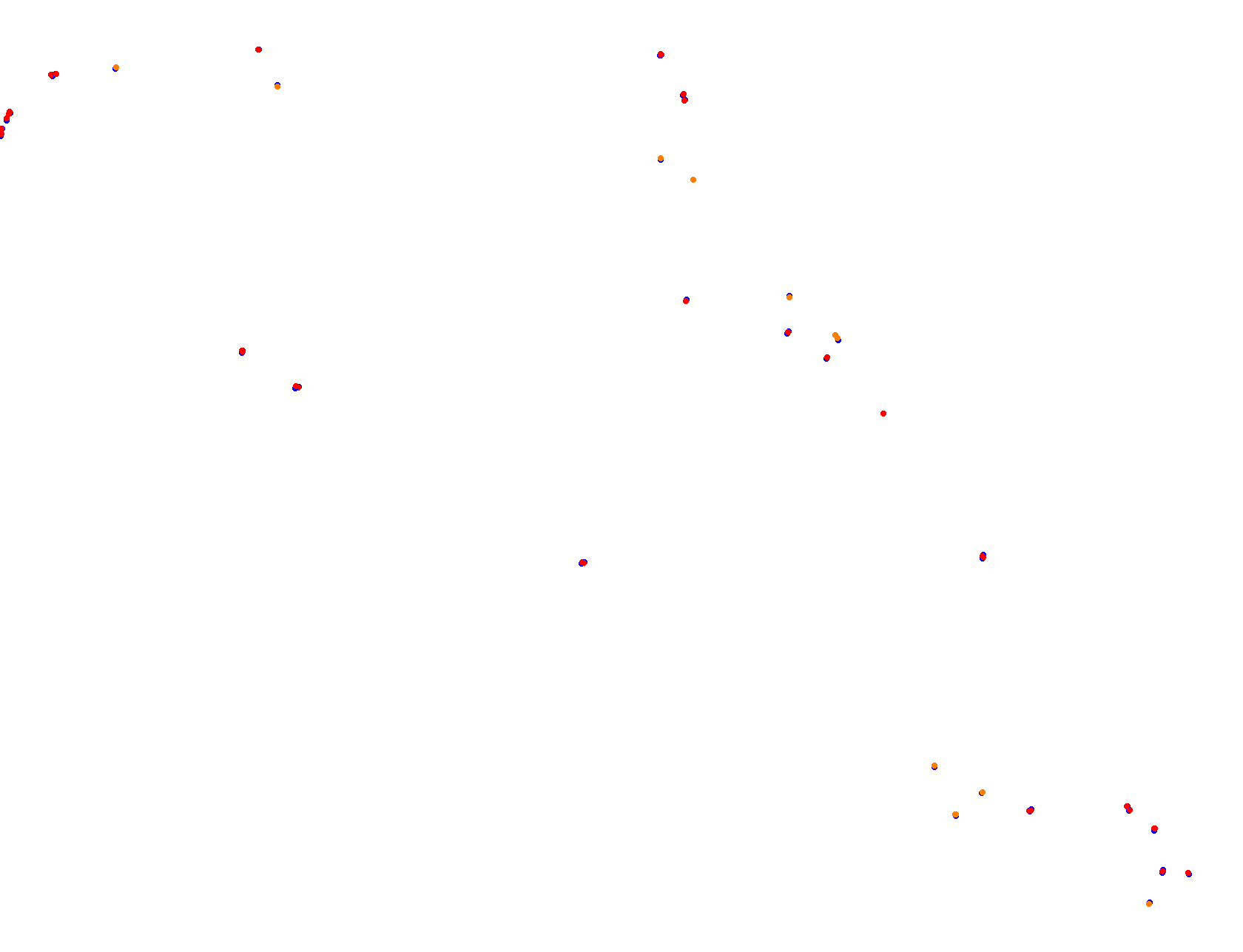 Blackwood 2.0 collisions