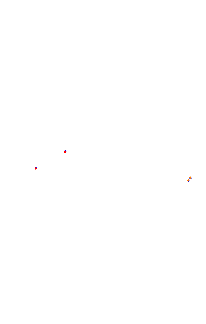 ASRL Mid Ohio No Chicane collisions