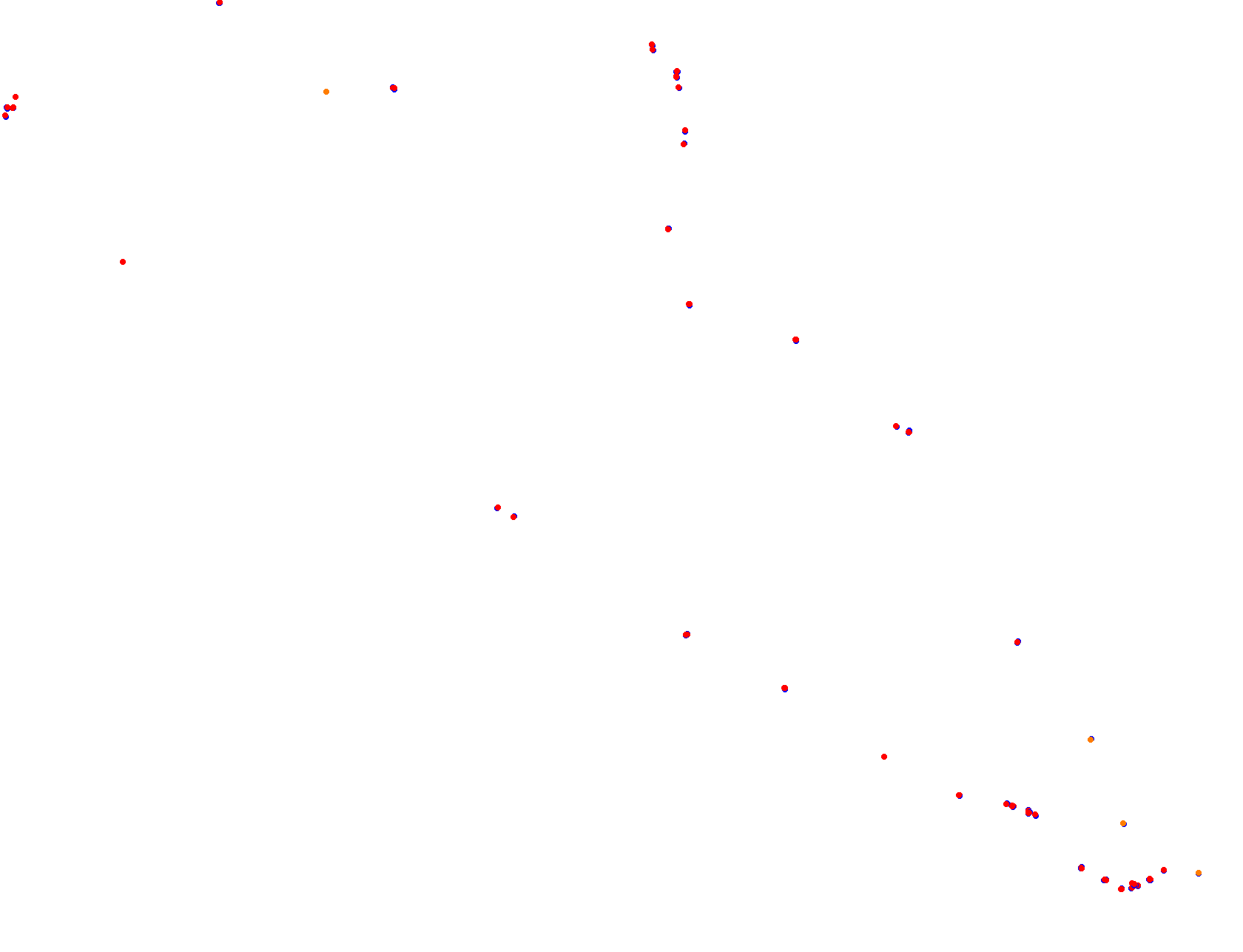 Blackwood 2.0 collisions