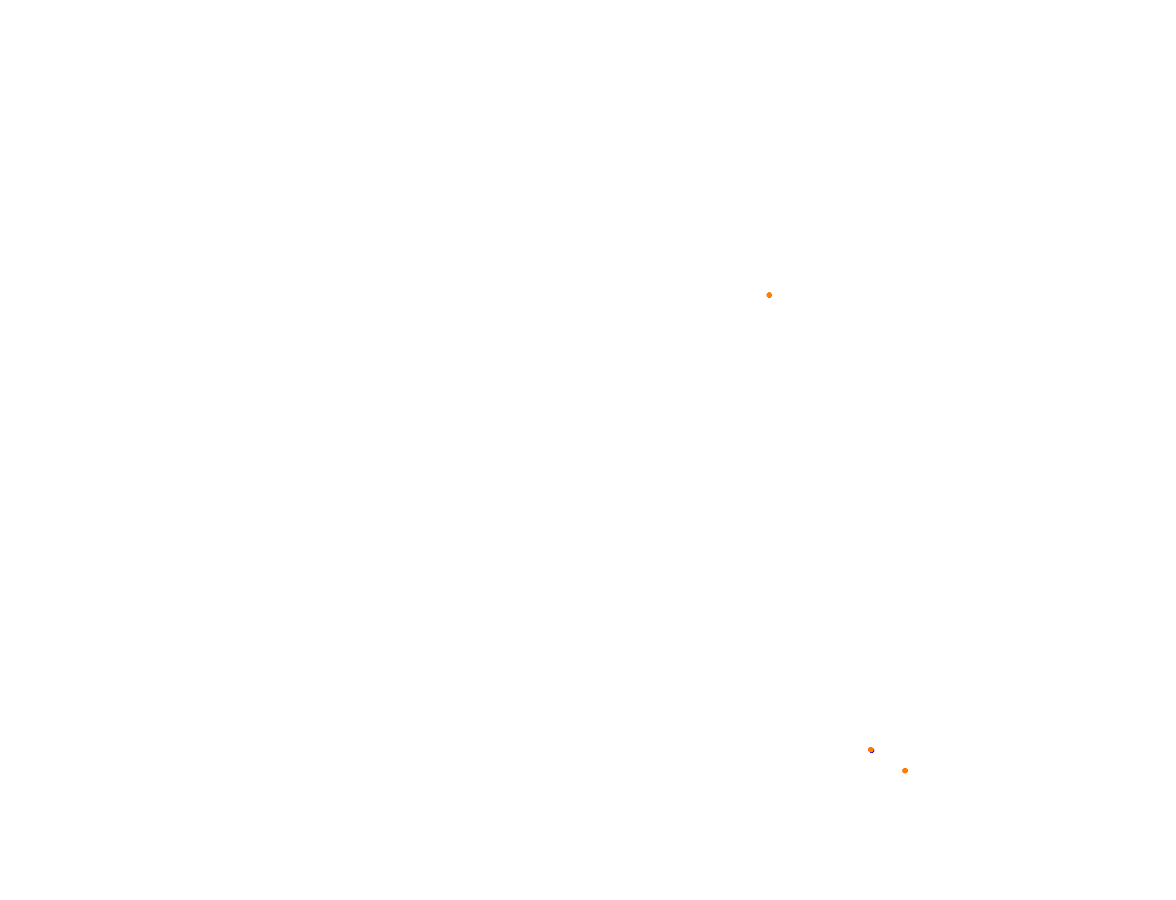 Blackwood 2.0 collisions