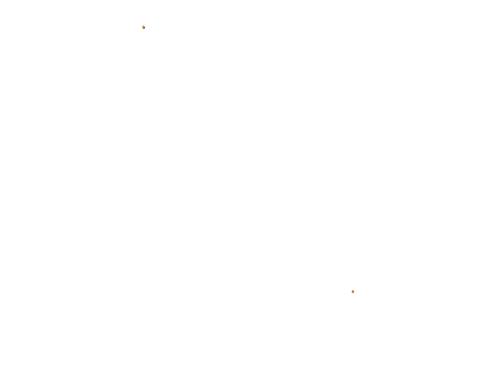 Blackwood 2.0 collisions