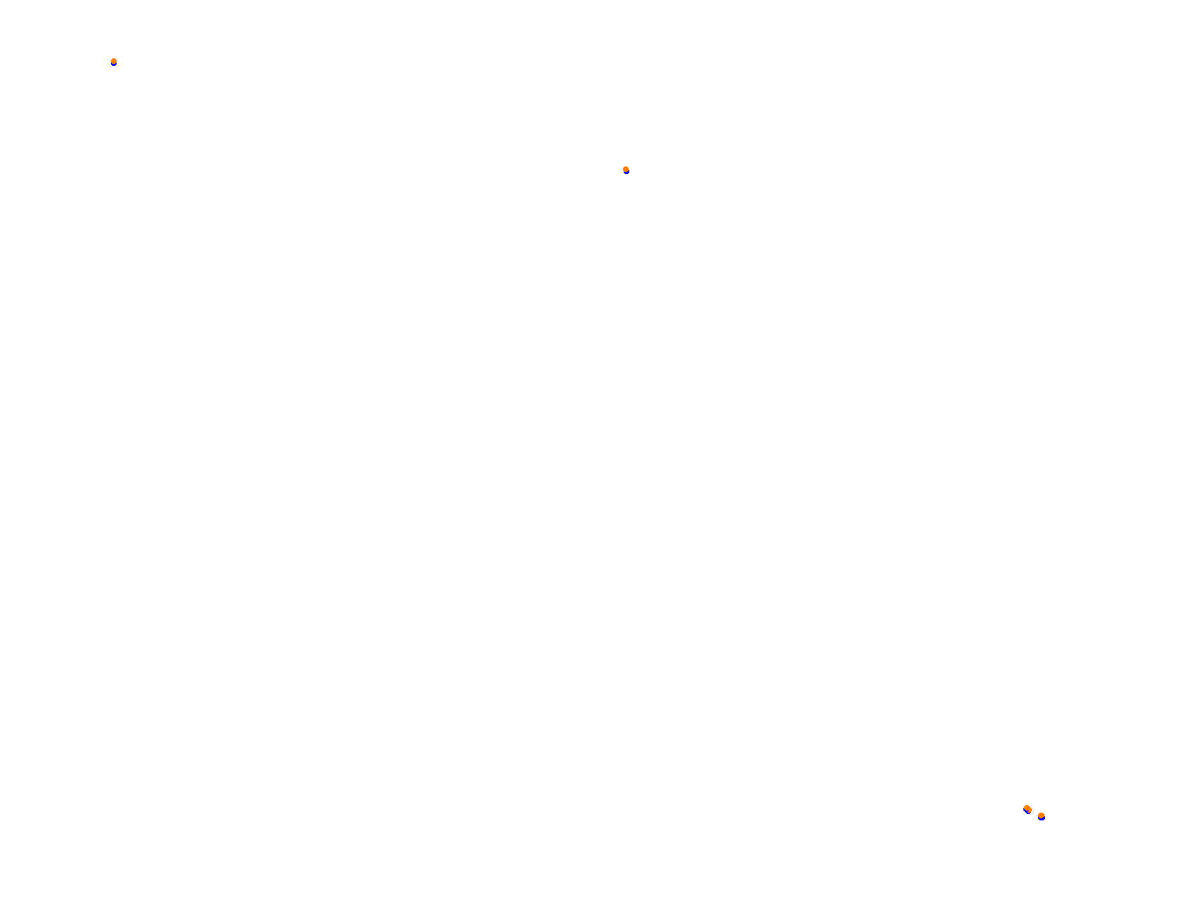 Blackwood 2.0 collisions
