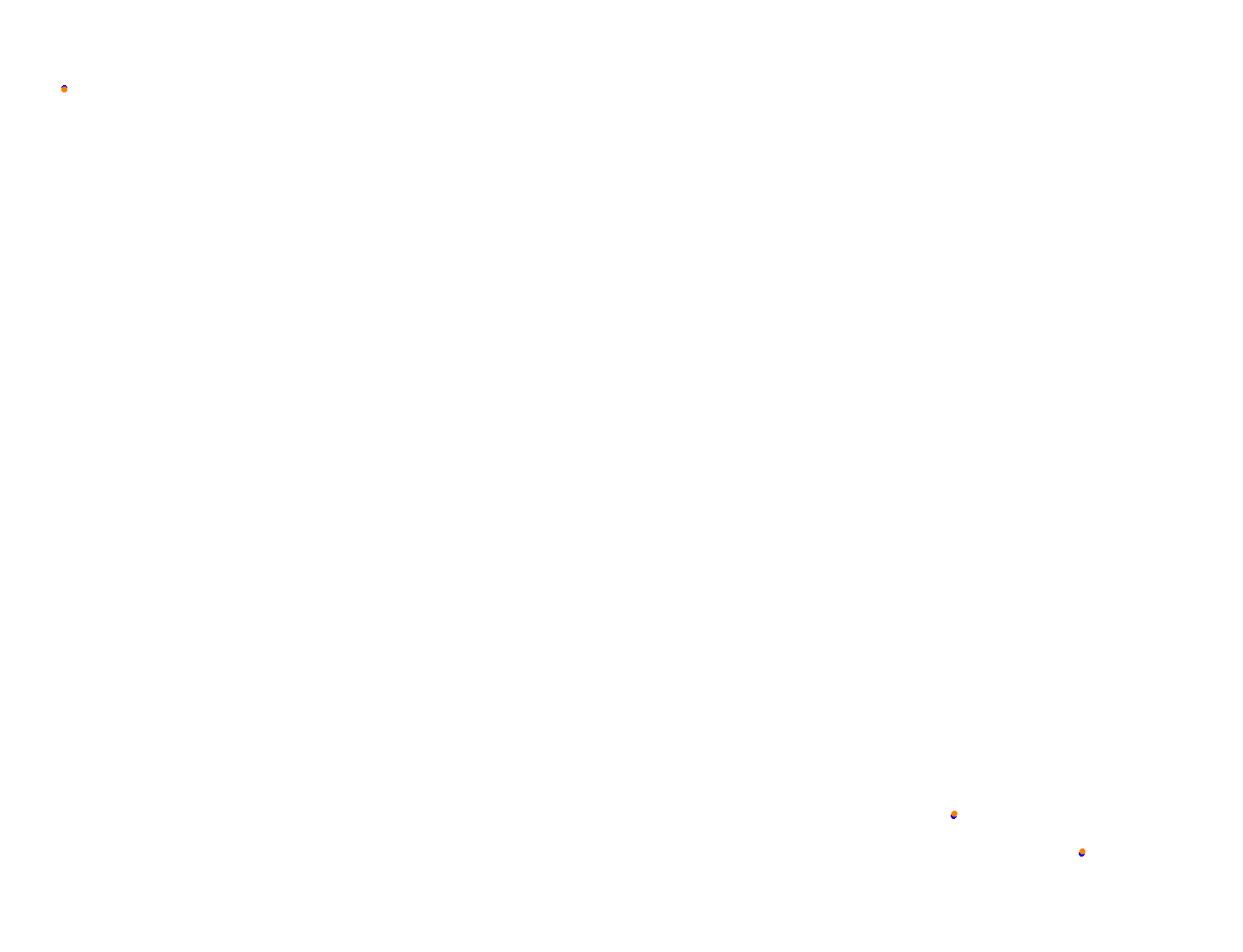 Blackwood 2.0 collisions