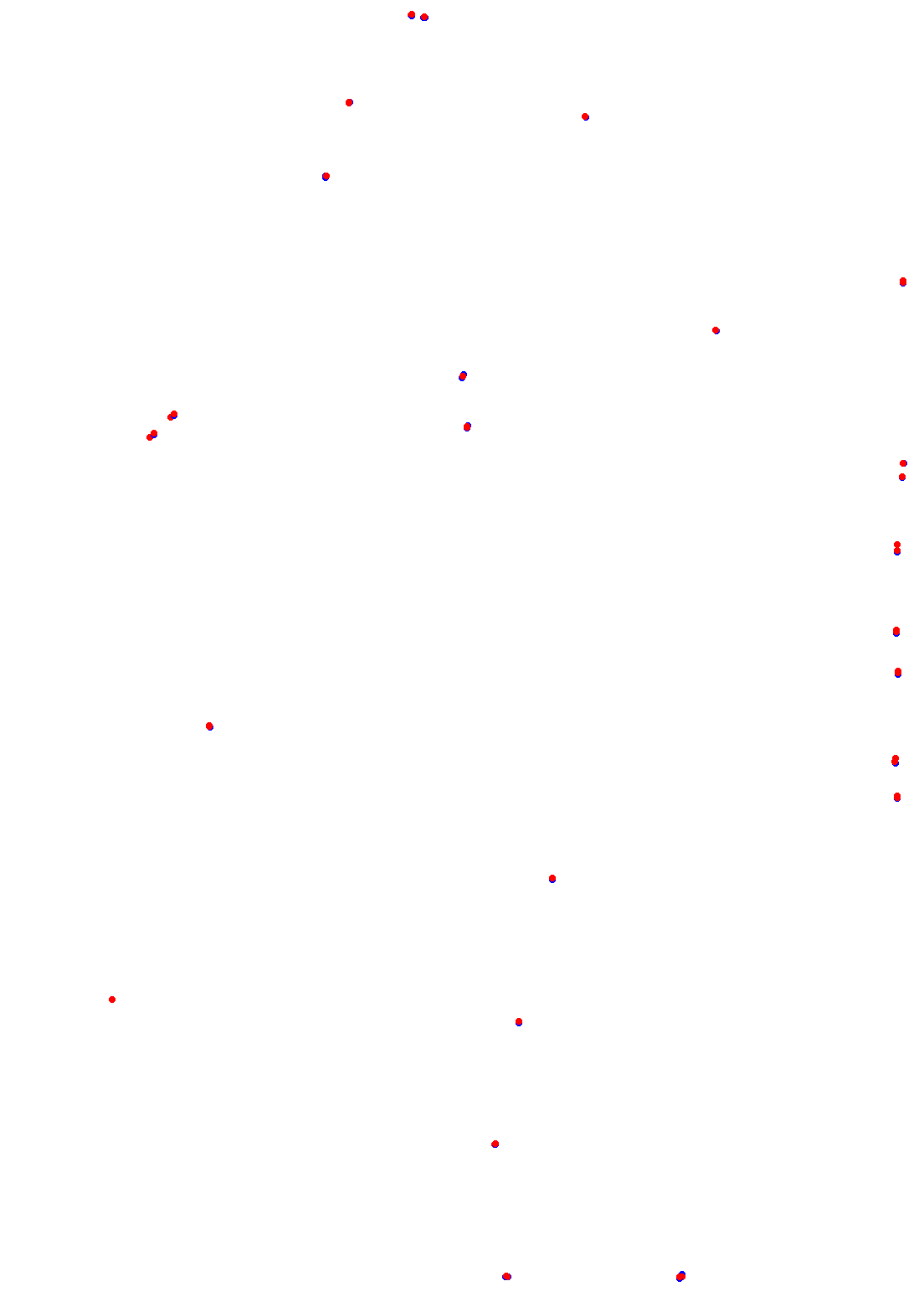 Road America collisions