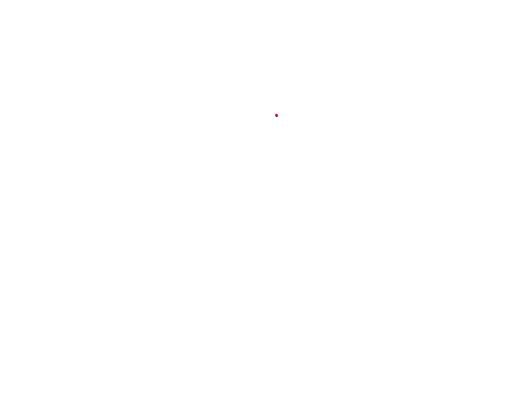 Blackwood 2.0 collisions