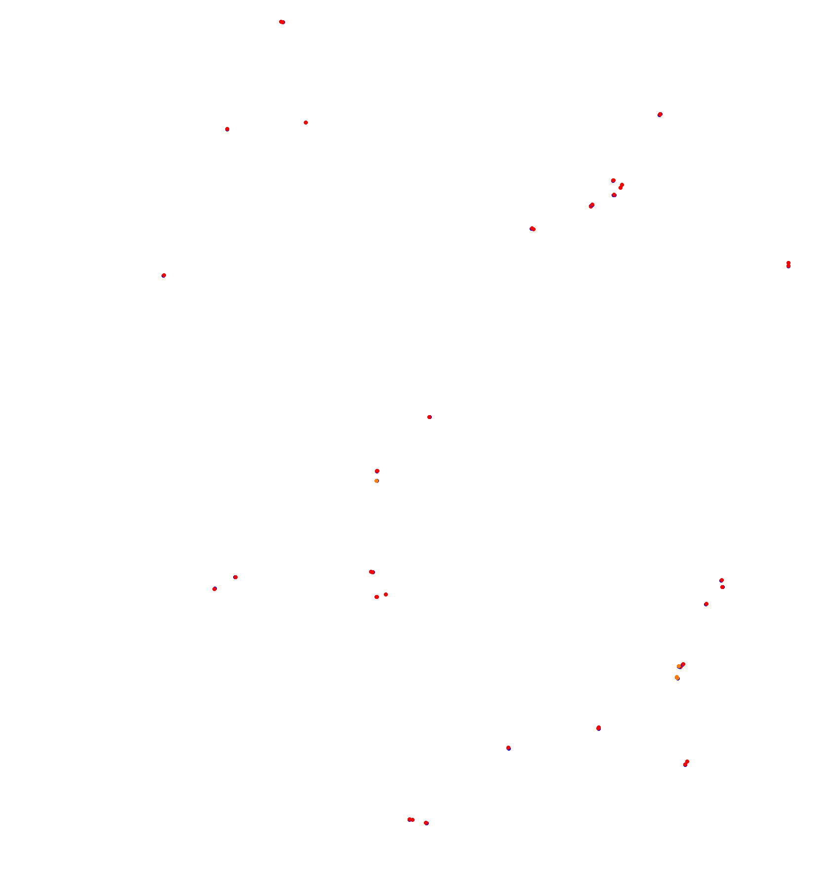 Cockburn collisions