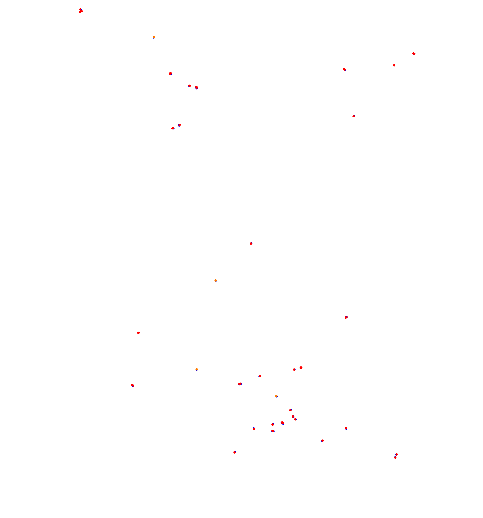 Cockburn collisions