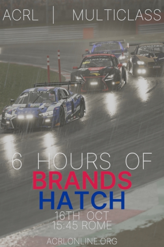 Brands Hatch 6h Multi-Class