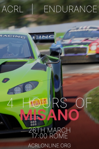 4 hours of Misano