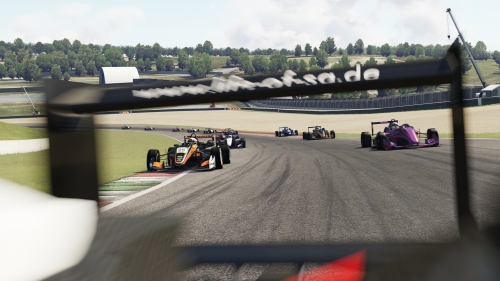 Round 2 F3 - Barca Moto