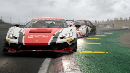 ACC Sprint Championship  - Zandvoort